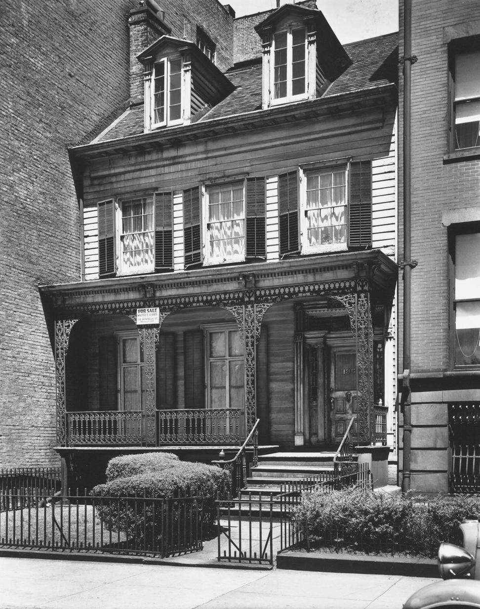 1924 - The Pemberton Mansion