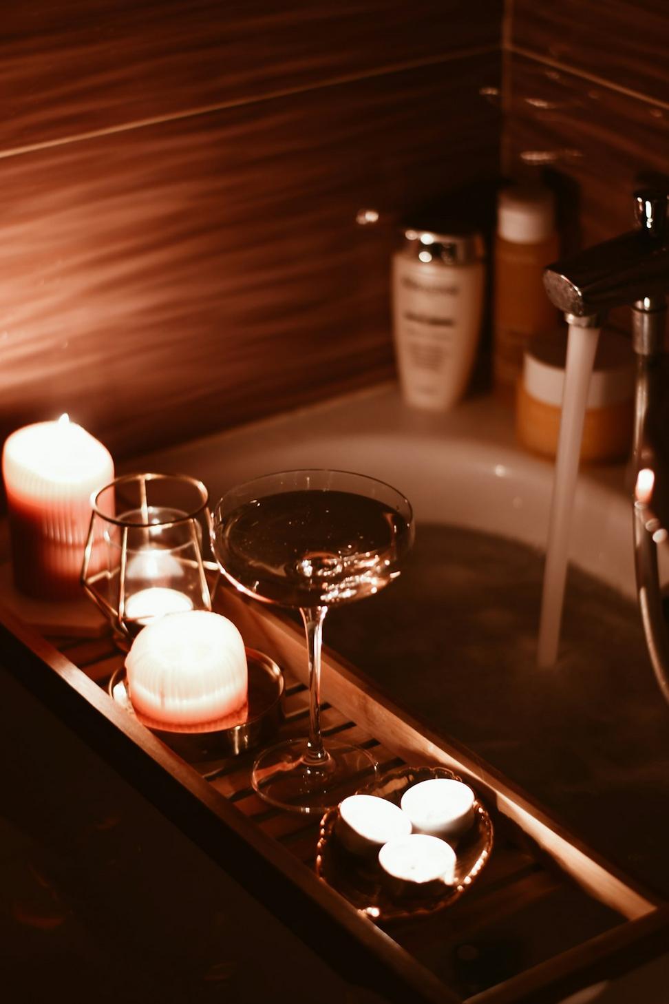 Spa Relaxation Area
