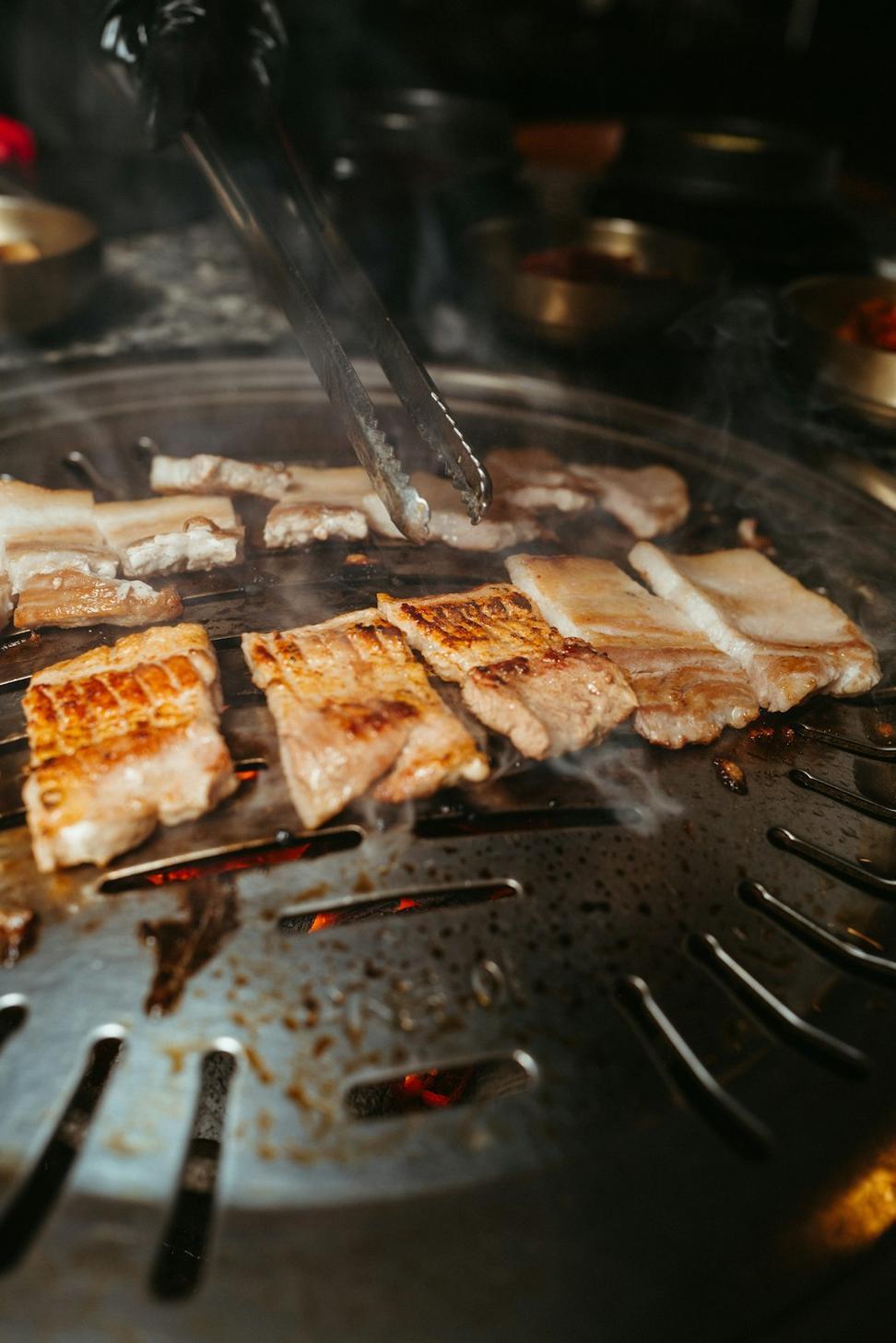 Cedar Plank Salmon