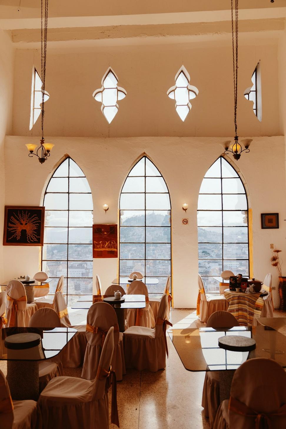 Restaurant Interior