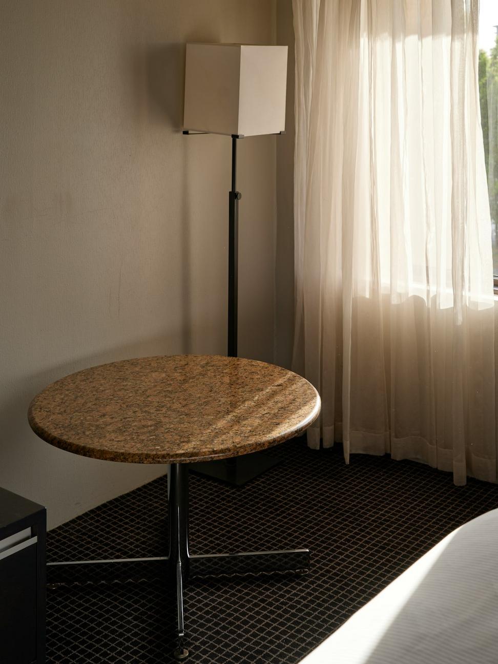 Accessible Comfort Room