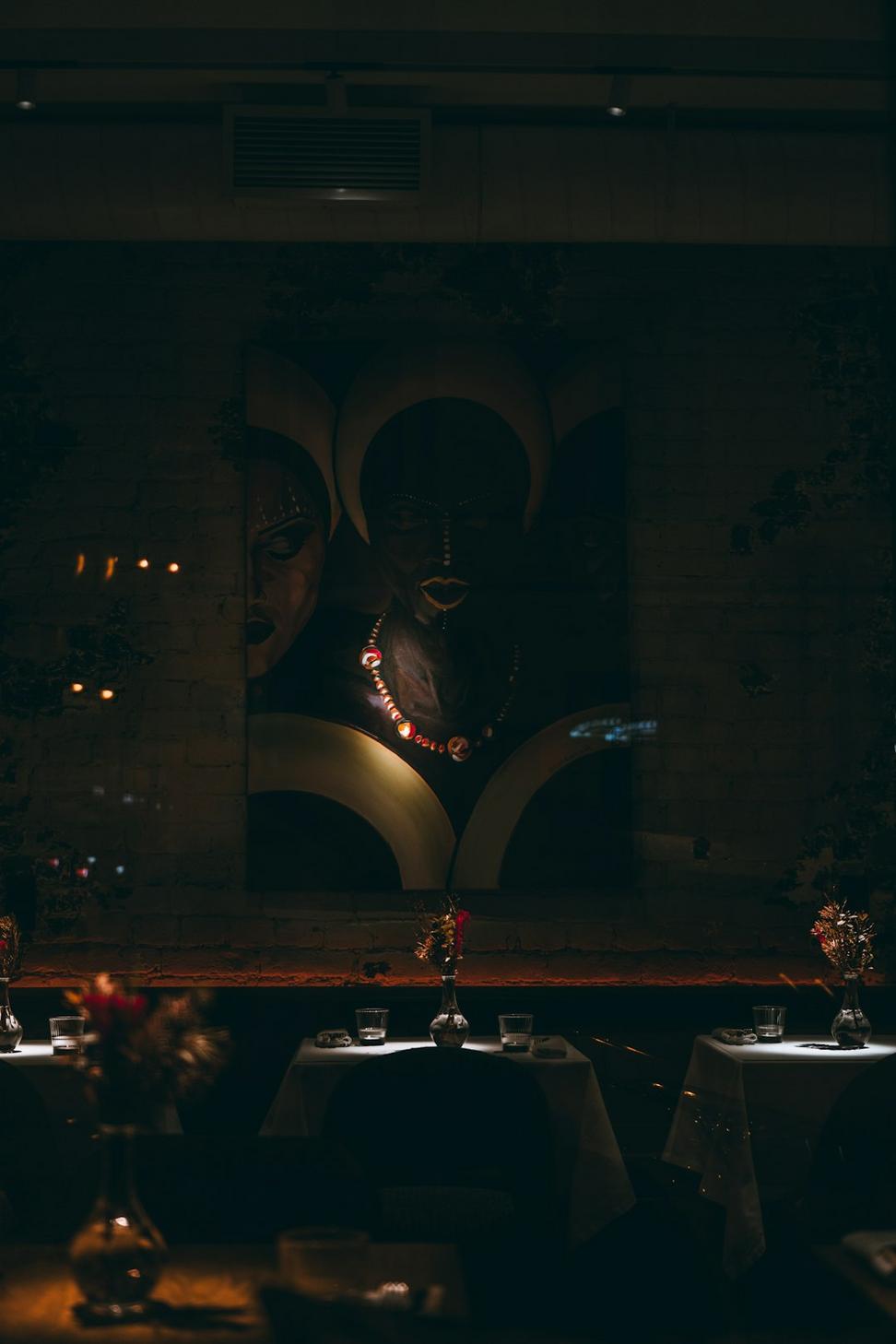 Fine dining