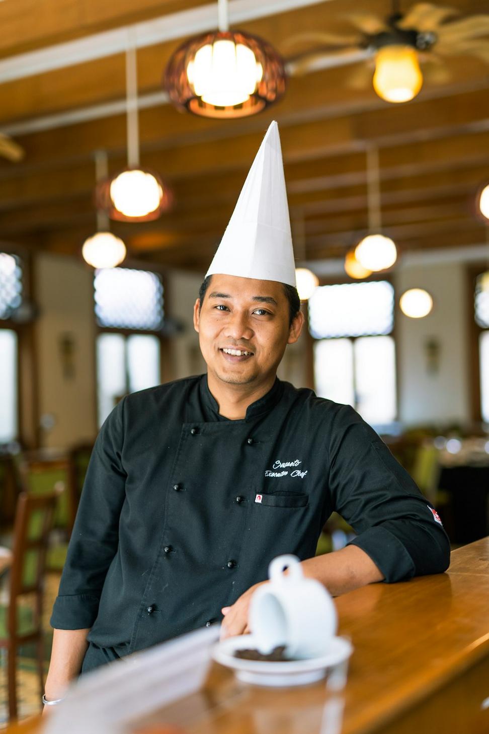 Executive Chef