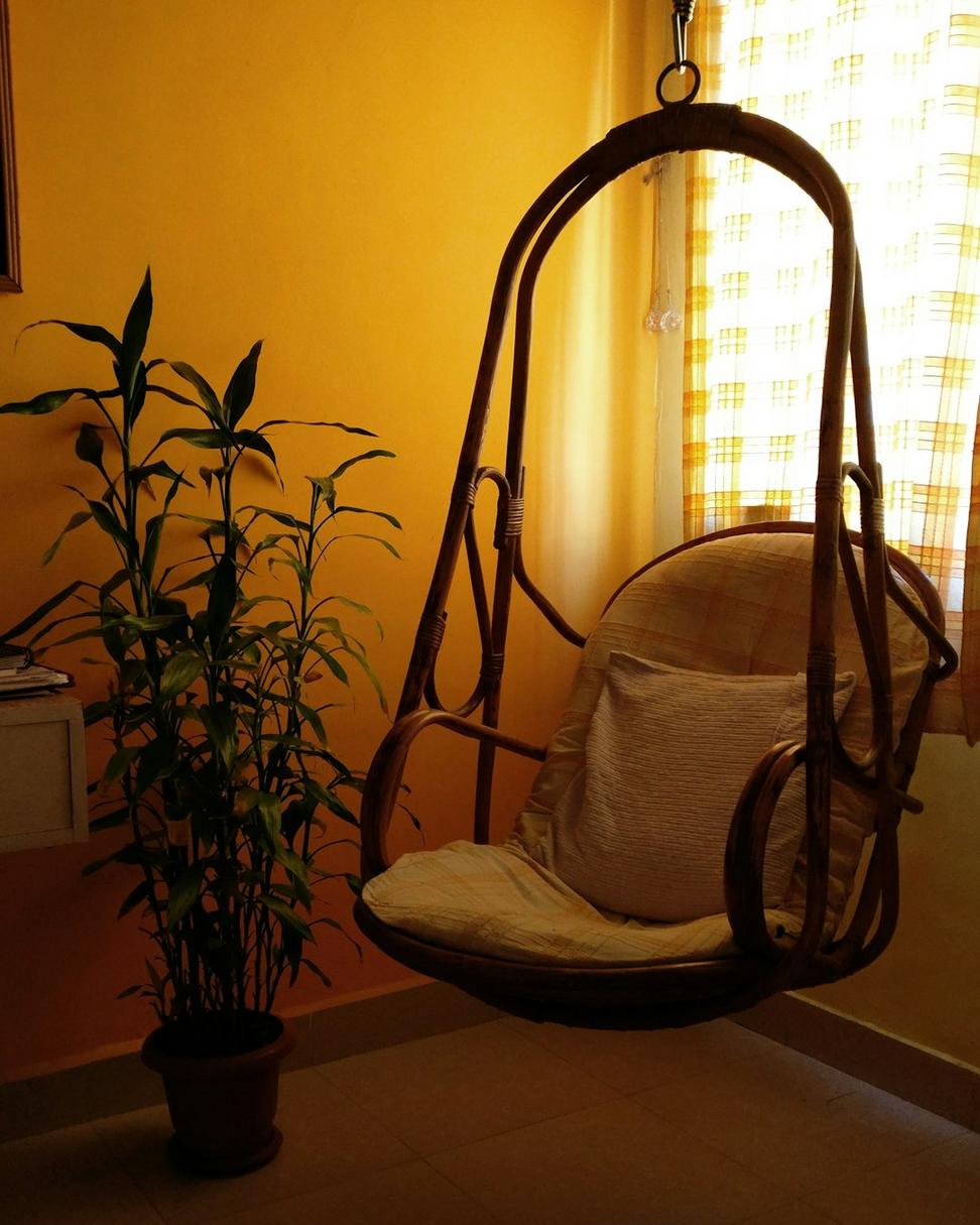 Relaxation Lounge