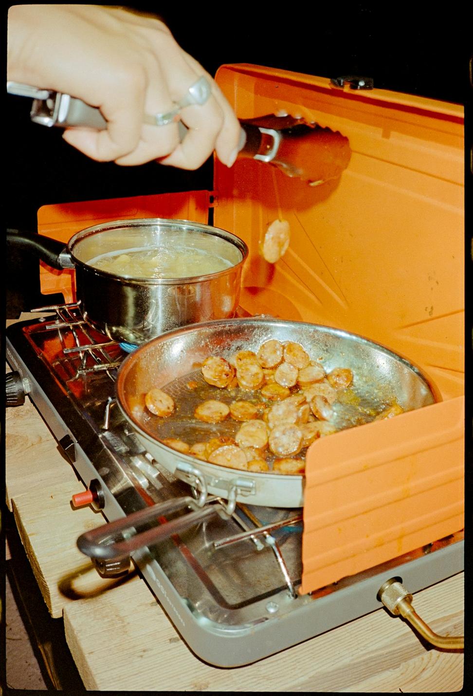 Chef at Work