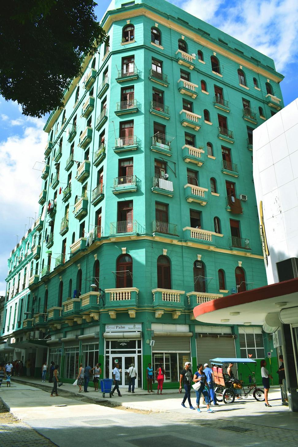 Ember on Quinta Vix Heritage Building