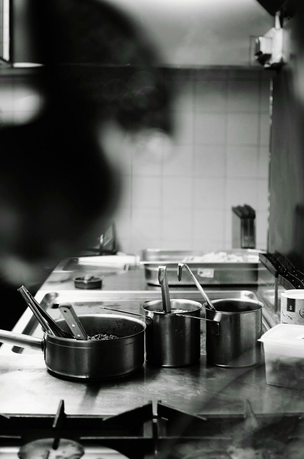 Chef Marcus Bellingham