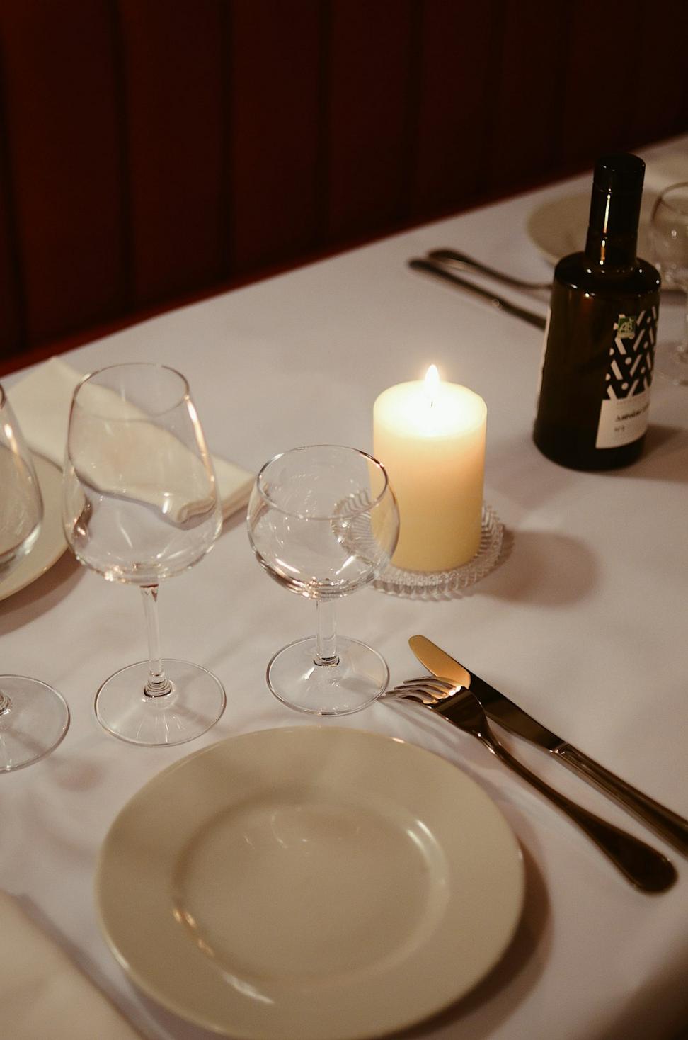 Restaurant Ambiance