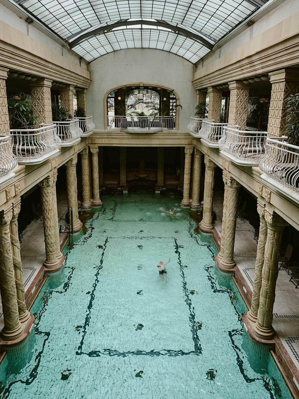 Wellness Pool